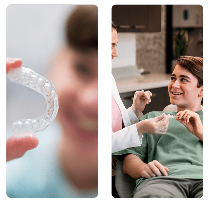 clear aligners for kids clear aligners for kids