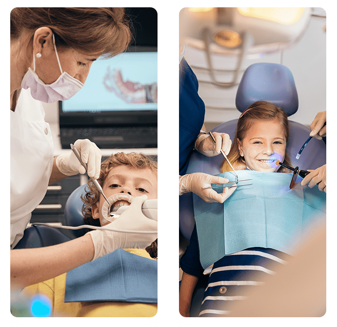 Downtown Winnipeg kids dentist