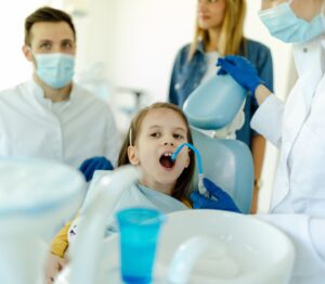 Kids Dental Fillings – Safe, Efficient Cavity Treatment