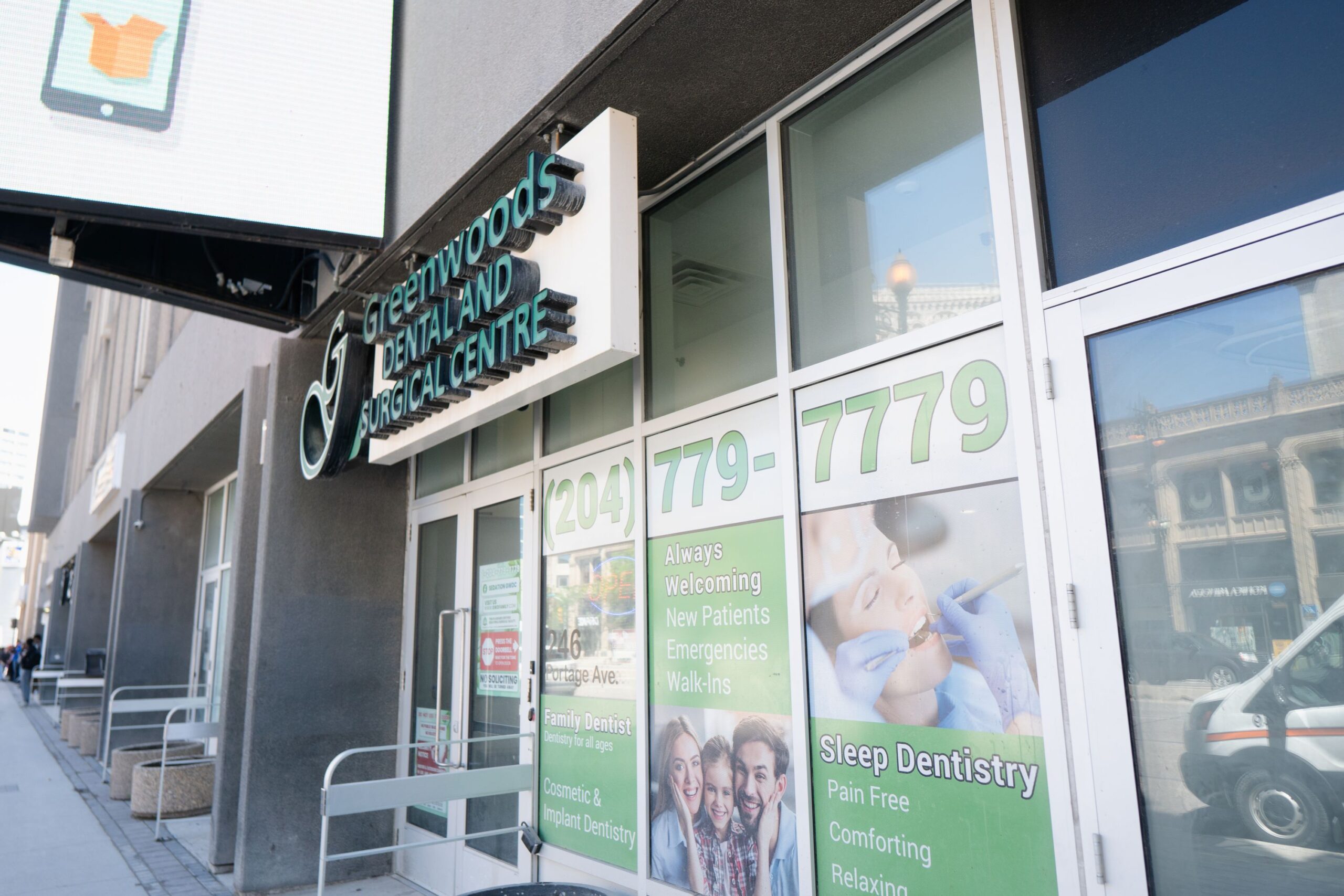 Greenwoods Dental & Surgical centre