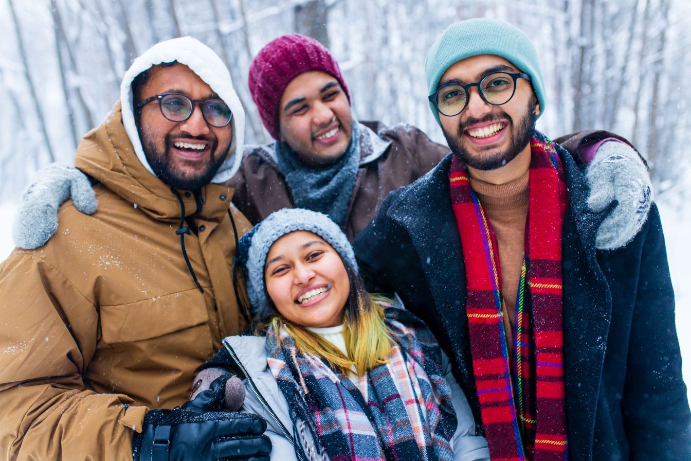 smiling canadian family ifinance